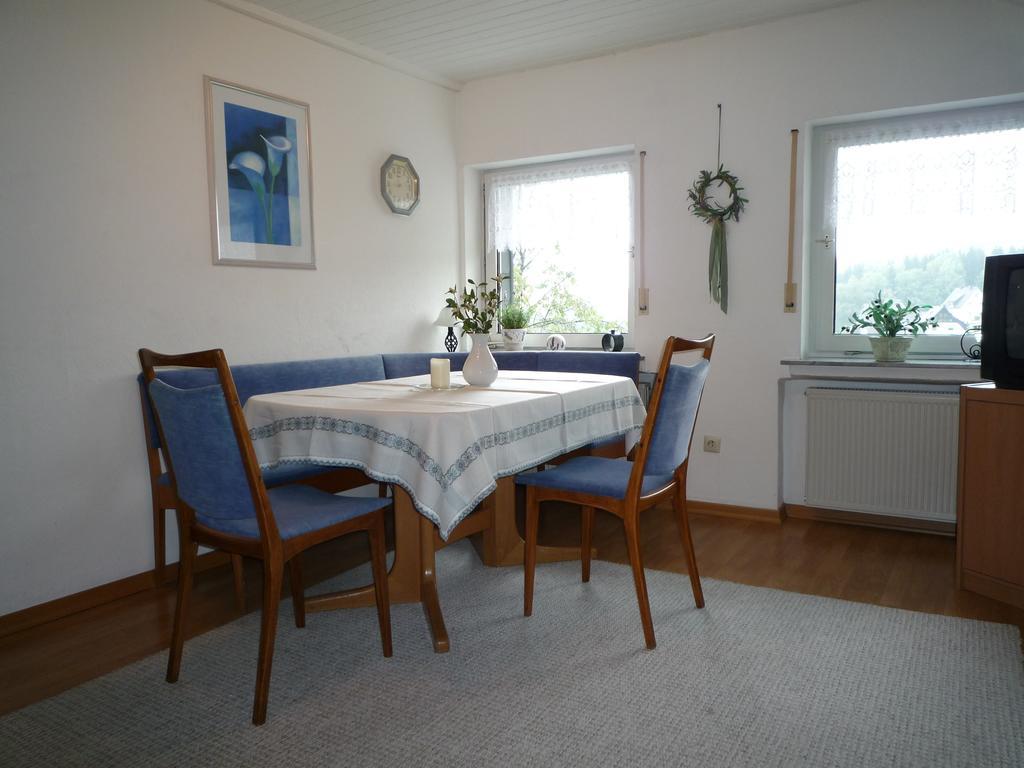Holiday Home Rosel Tigges Kirchhundem Chambre photo
